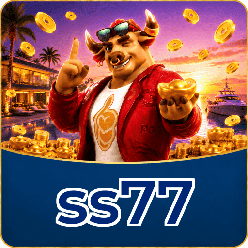 ss77 Segurança Logo 2